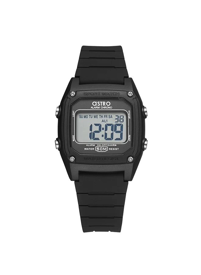 ASTRO Astro Kids Digital Silver Dial Watch - A23928-PPBS