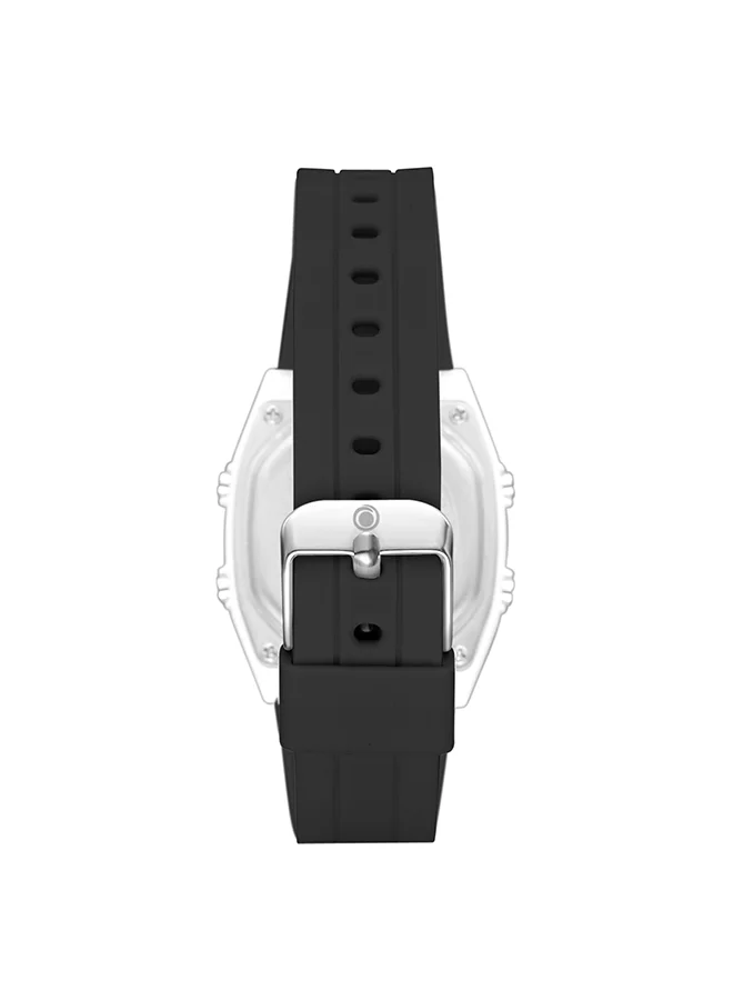 ASTRO Astro Kids Digital Silver Dial Watch - A23928-PPBS