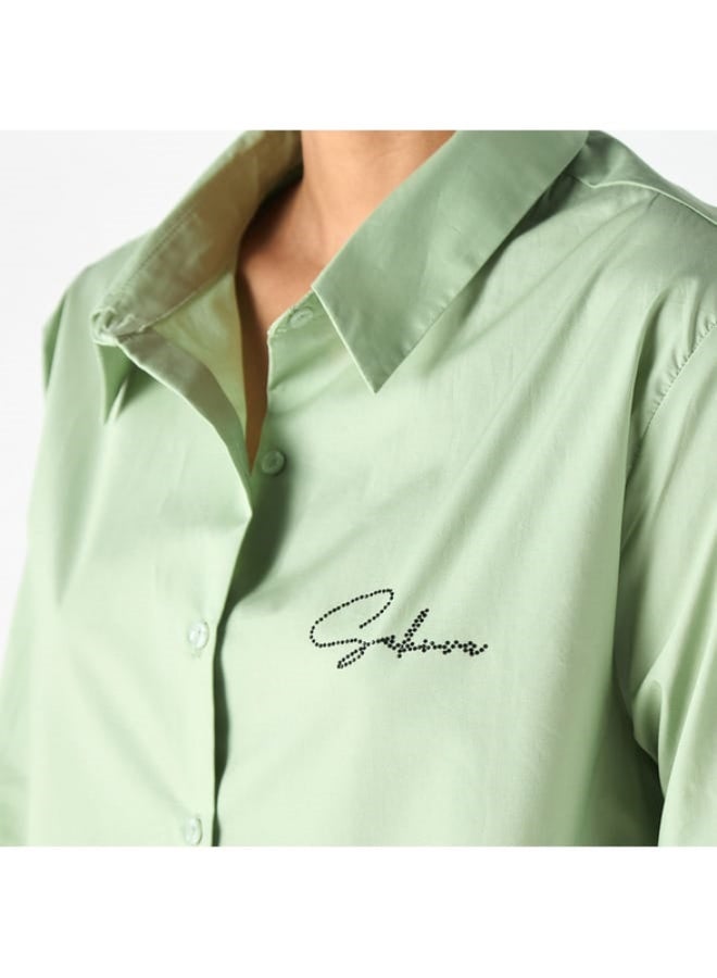 SP Characters Shirt Tailored Dress  - Image 2