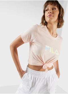 Big Logo Printed T-Shirt