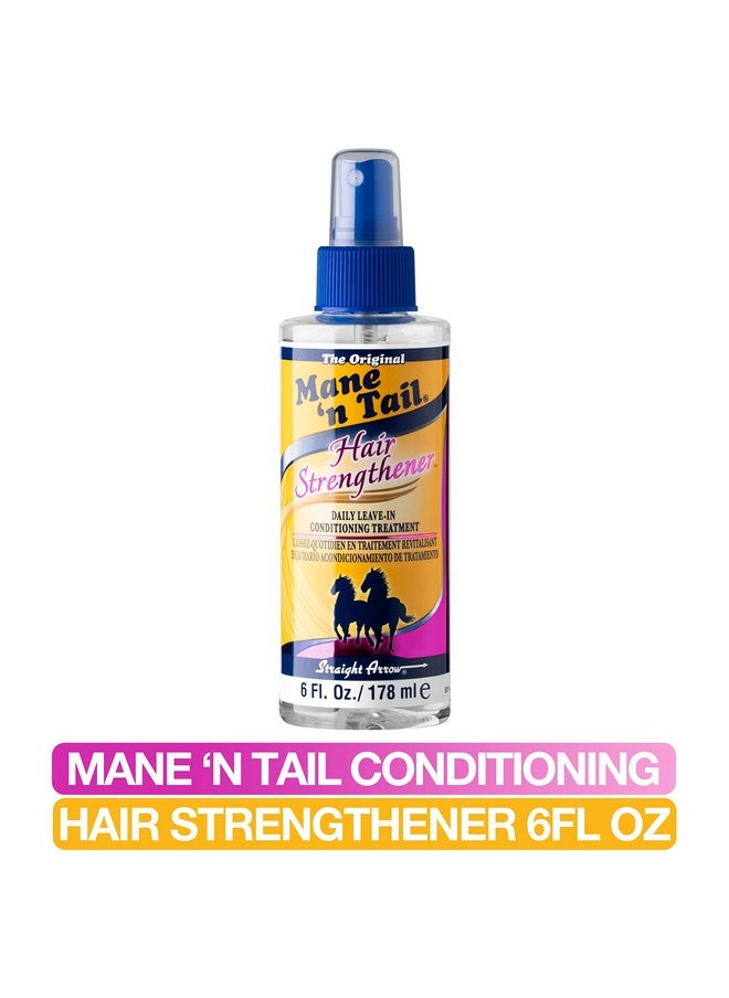 Mane 'n Tail Mane 'n Tail Moisture Enriched Hair Strengthener, 6 oz.  - Image 3