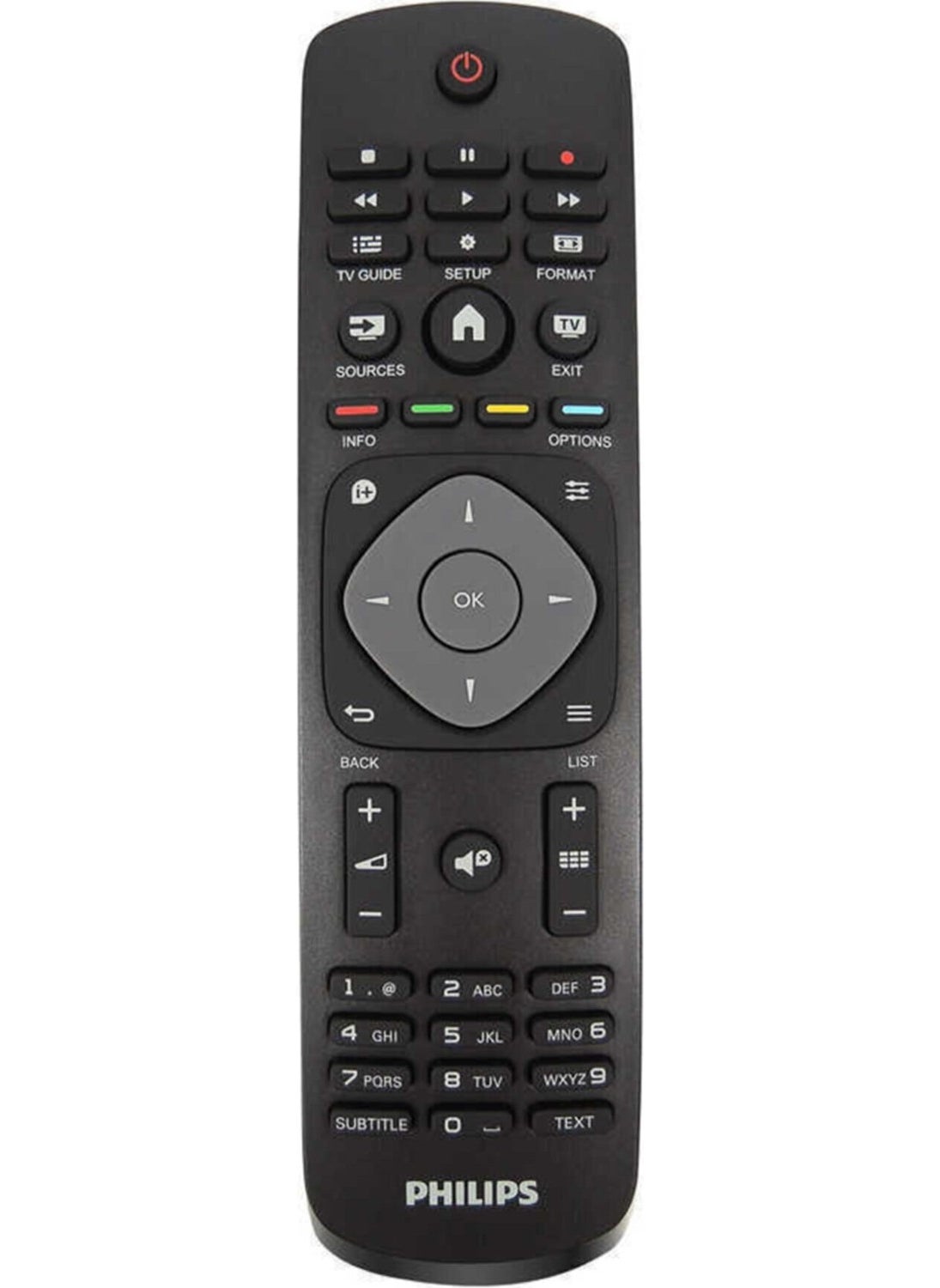 HLL Teknoloji تكنولوجيا HLL فيلبس 49PFS4131/12 تلفاز LCD LED ريموت KK9864-34274 RM-L1225 