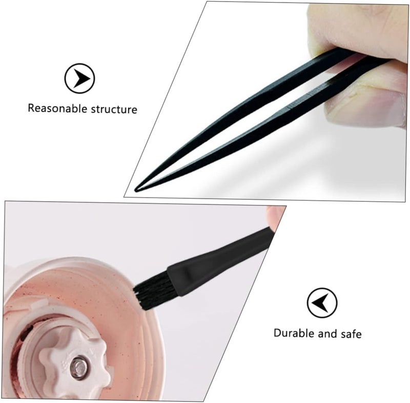 Garneck 1Set Static Brush for Computer Circuit Board Cleaning Tool for Deep Cleaning Keyboards Motherboards and Electronic Devices - Image 5