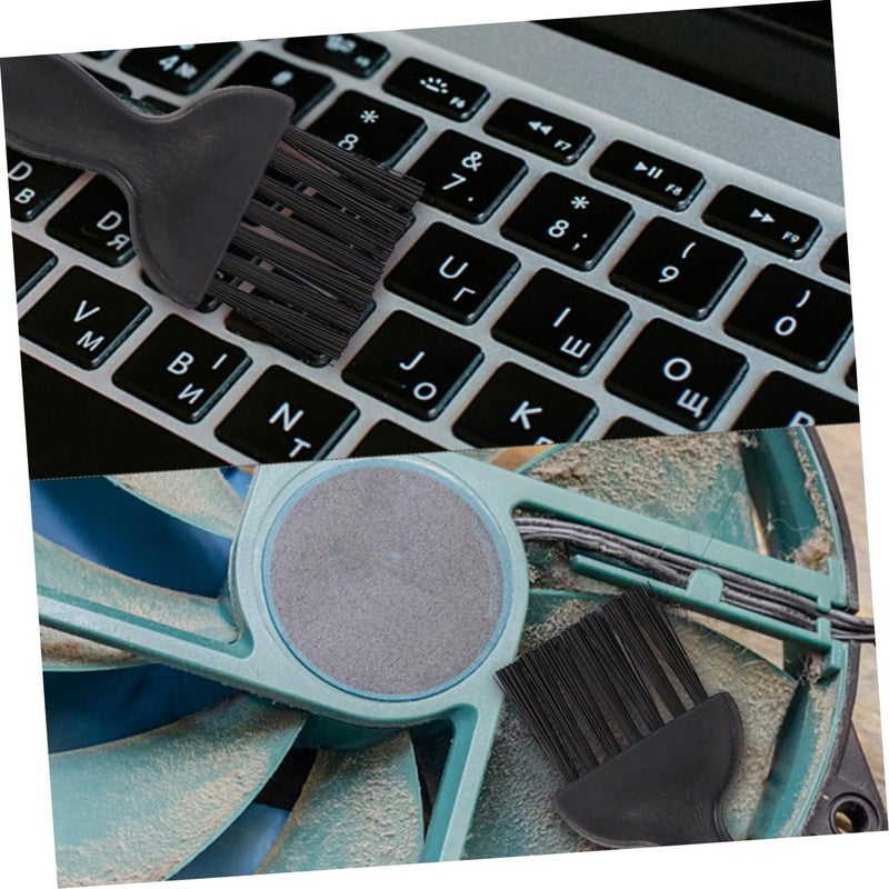 Garneck 1Set Static Brush for Computer Circuit Board Cleaning Tool for Deep Cleaning Keyboards Motherboards and Electronic Devices - Image 3