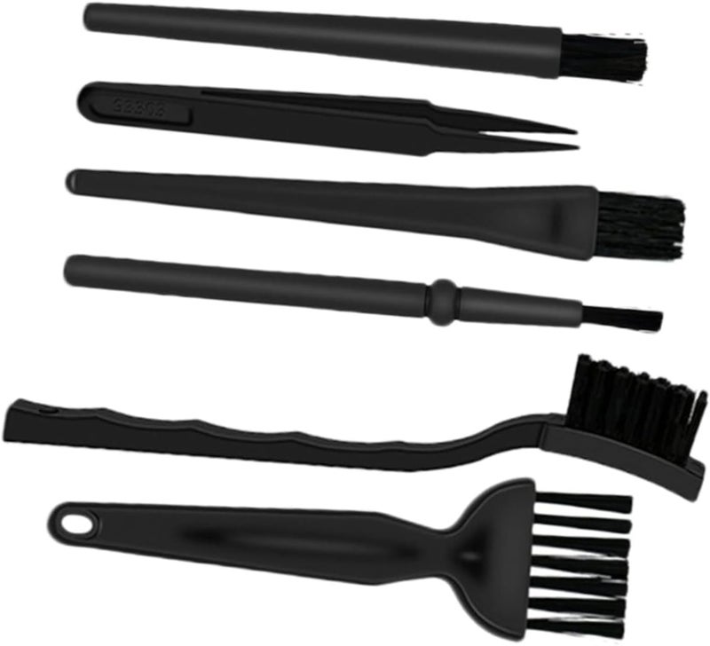 Garneck 1Set Static Brush for Computer Circuit Board Cleaning Tool for Deep Cleaning Keyboards Motherboards and Electronic Devices - Image 1