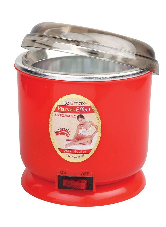 Ozomax Marvel Effect Automatic Wax Heater - Image 1