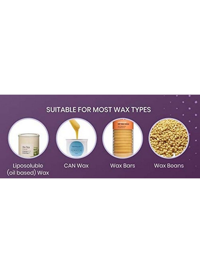 Ozomax Marvel Effect Automatic Wax Heater - Image 4