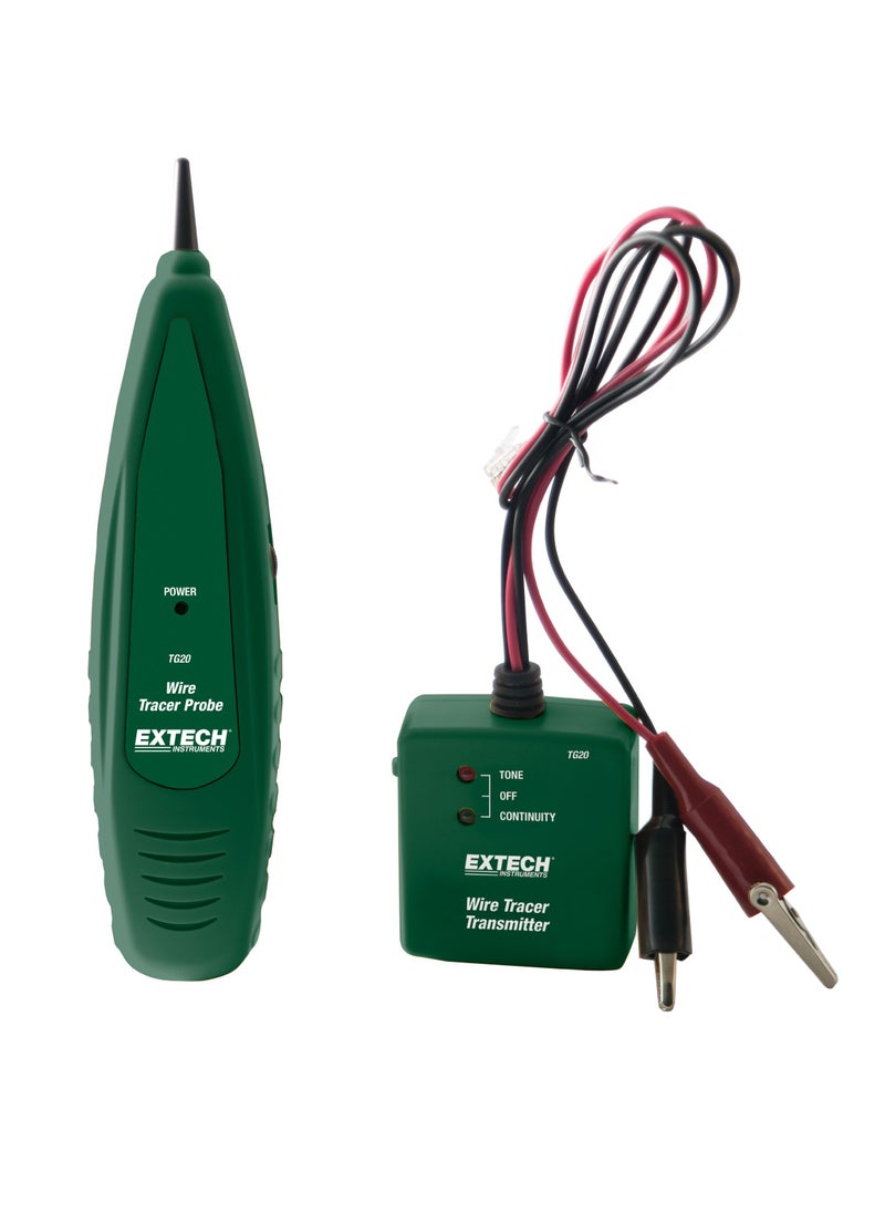 Extech Extech TG20 Wire Tracer and Tone Generator  - Image 1
