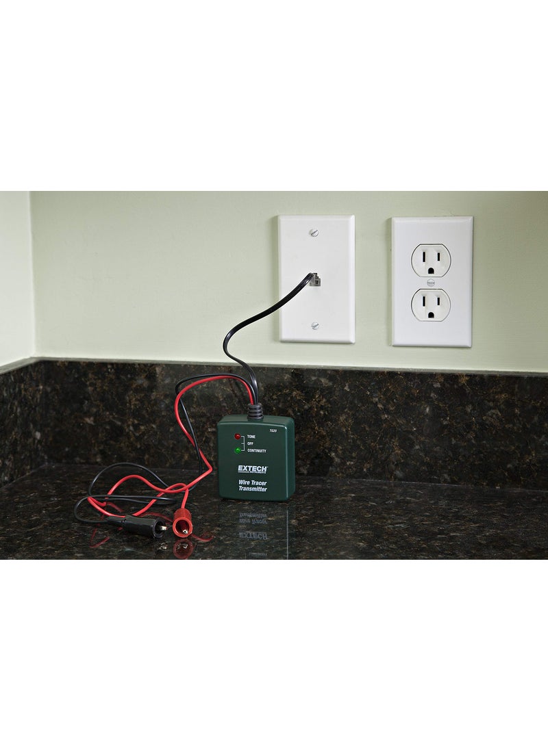 Extech Extech TG20 Wire Tracer and Tone Generator  - Image 5