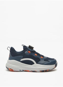 Kappa Boys' Padel Sports Shoes with Drawstring Closure  - Image 3