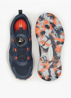 Kappa Boys' Padel Sports Shoes with Drawstring Closure  - Image 4