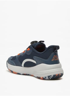 Kappa Boys' Padel Sports Shoes with Drawstring Closure  - Image 2