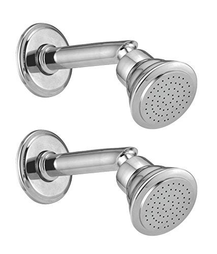 Kamal Kamal Shower Step with Arm (Set of 2) 
