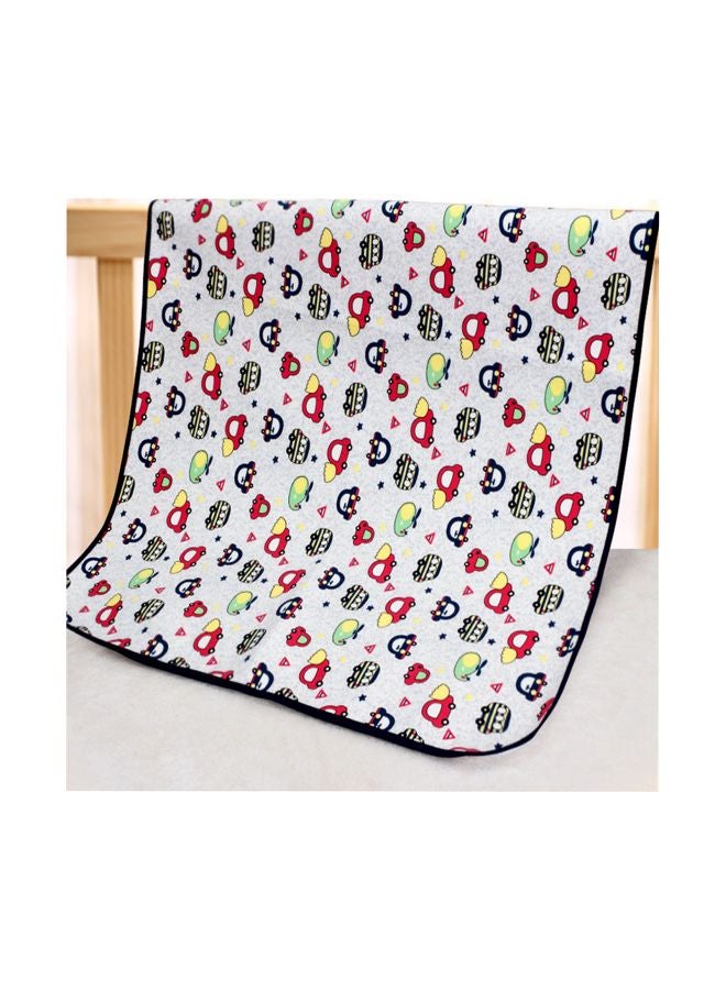 Portable Waterproof Diaper Changing Pad - Image 3
