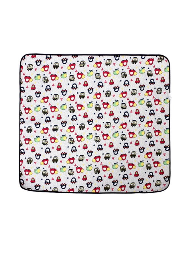 Portable Waterproof Diaper Changing Pad - Image 2