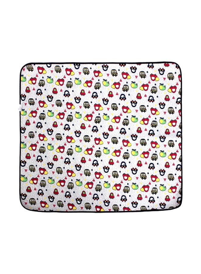 Portable Waterproof Diaper Changing Pad - Image 1