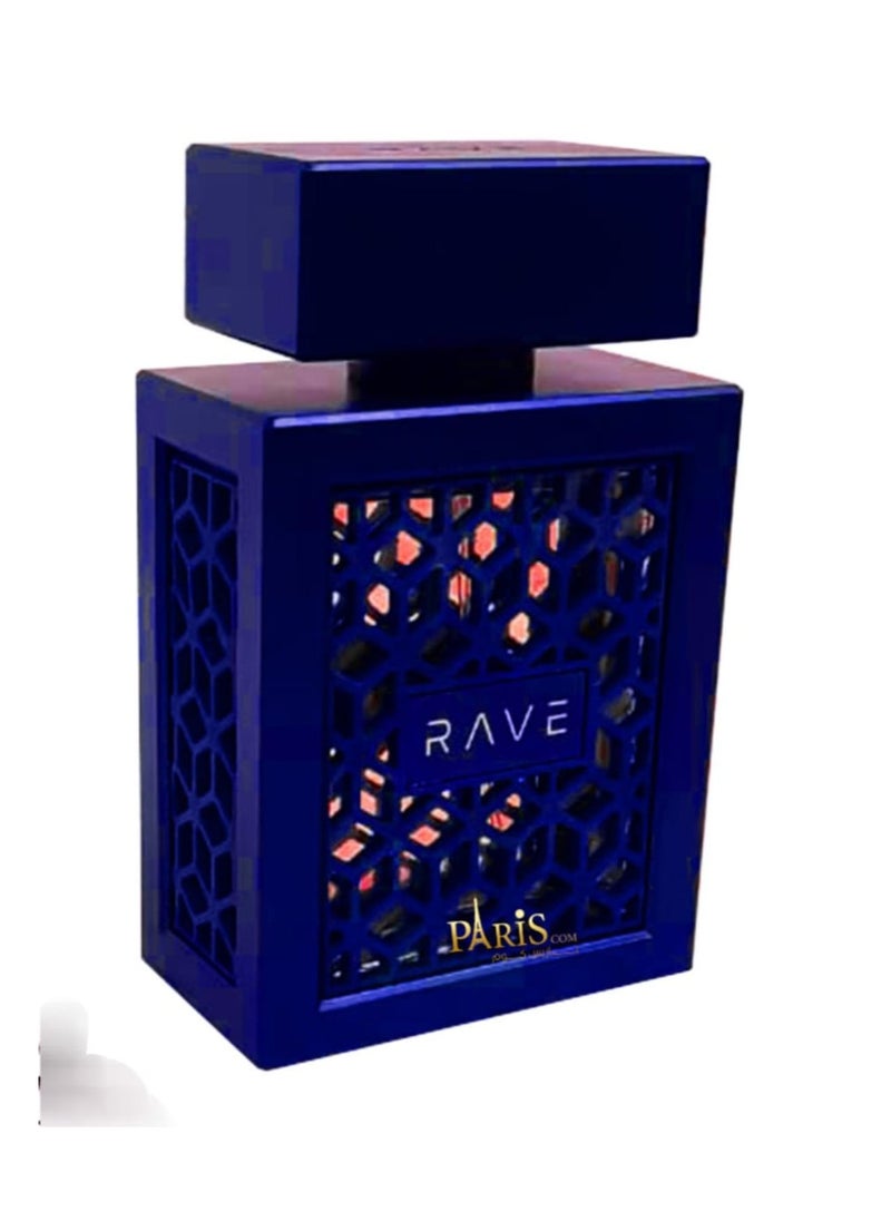 RAVE - Rafe Now Intense perfume for men 100 ml - Image 1
