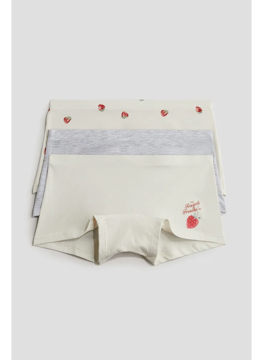 اتش اند ام 3-Pack Boxer Briefs