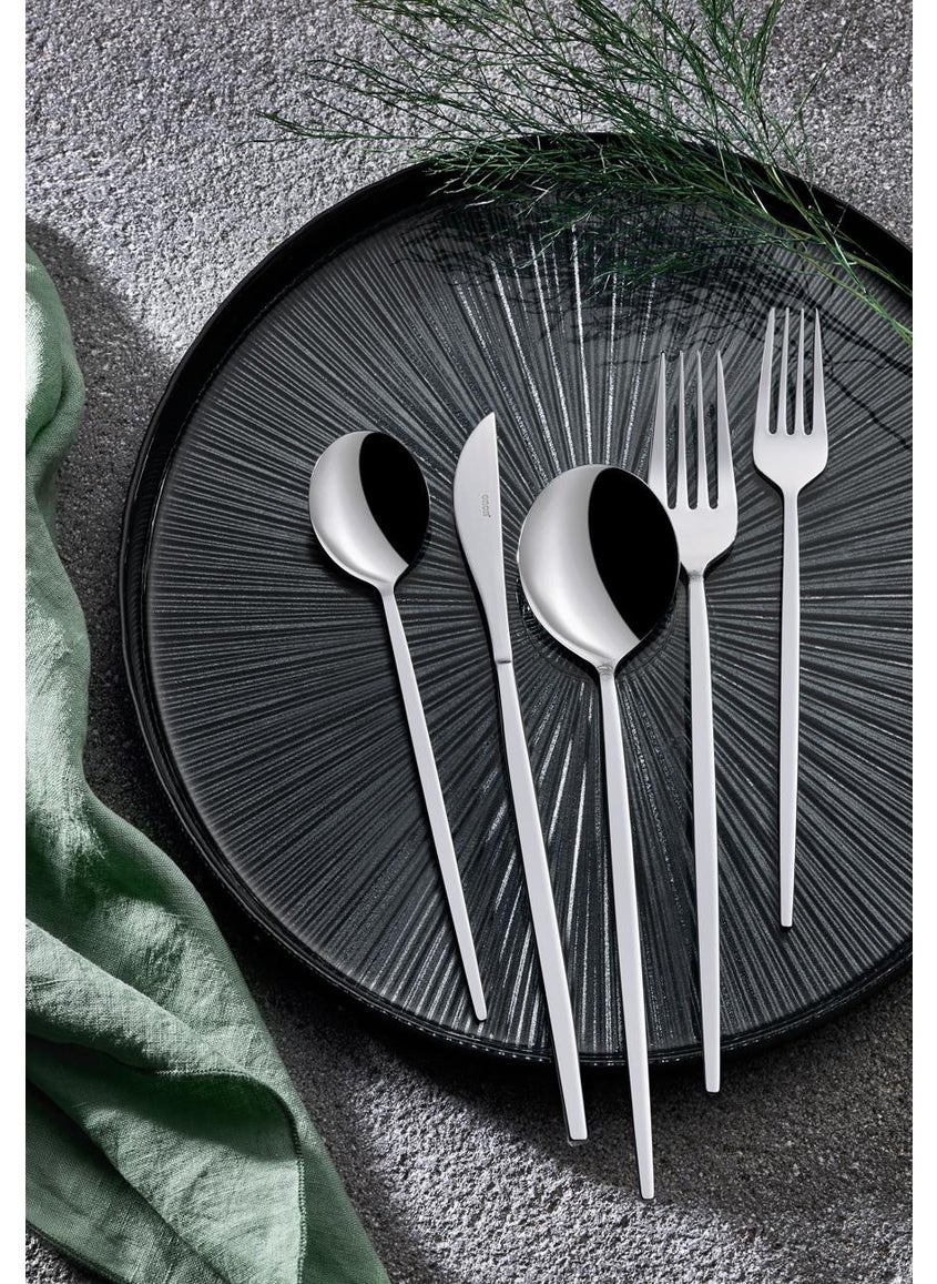 Onon Solingen Mokka 60 Piece Cutlery Set  - Image 1