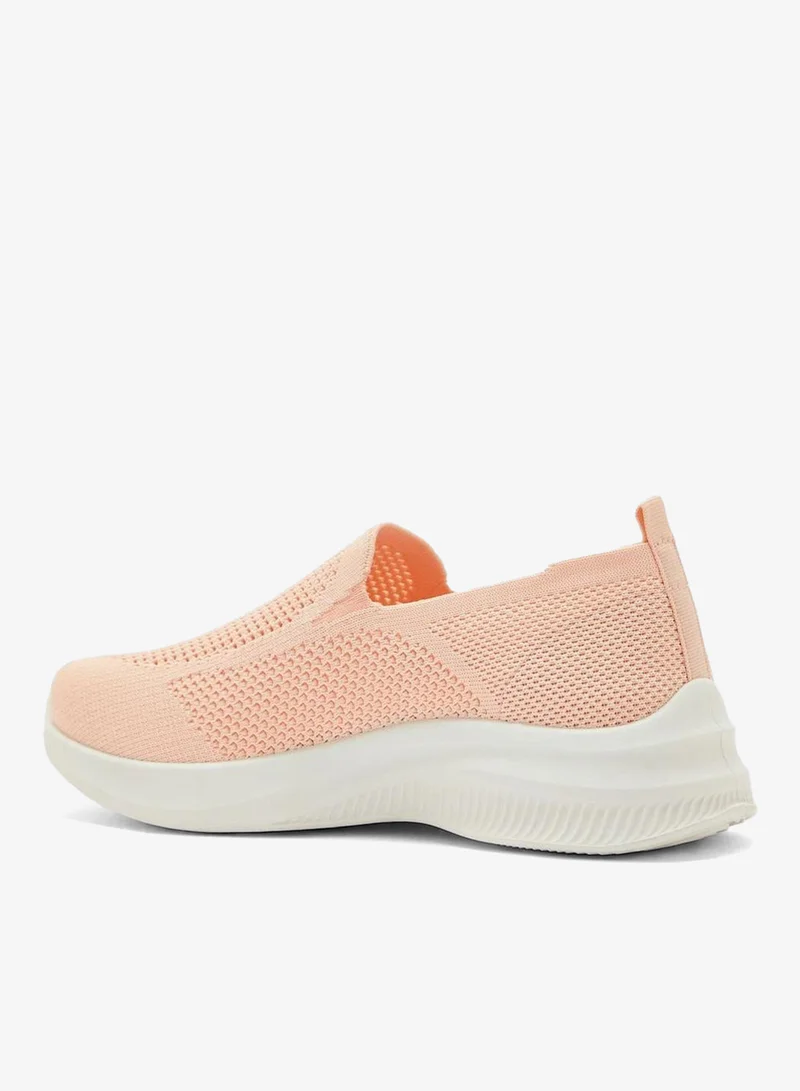 Oaklan by Shoexpress Round Toe Low Top Sneakers