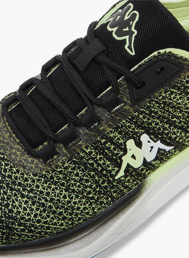Kappa Men Lace-Up Sports Shoes - Image 4