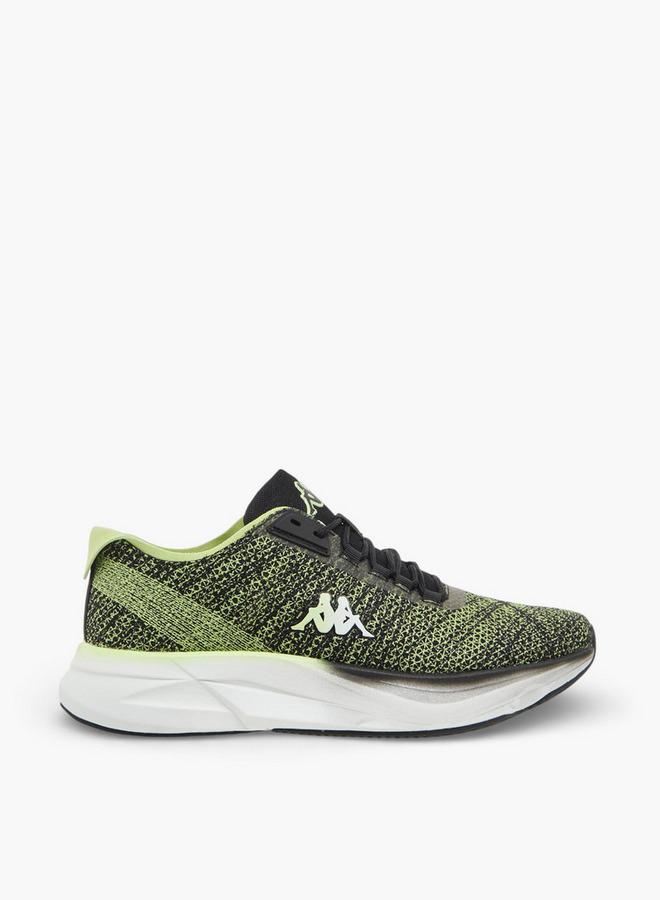 Kappa Men Lace-Up Sports Shoes - Image 3