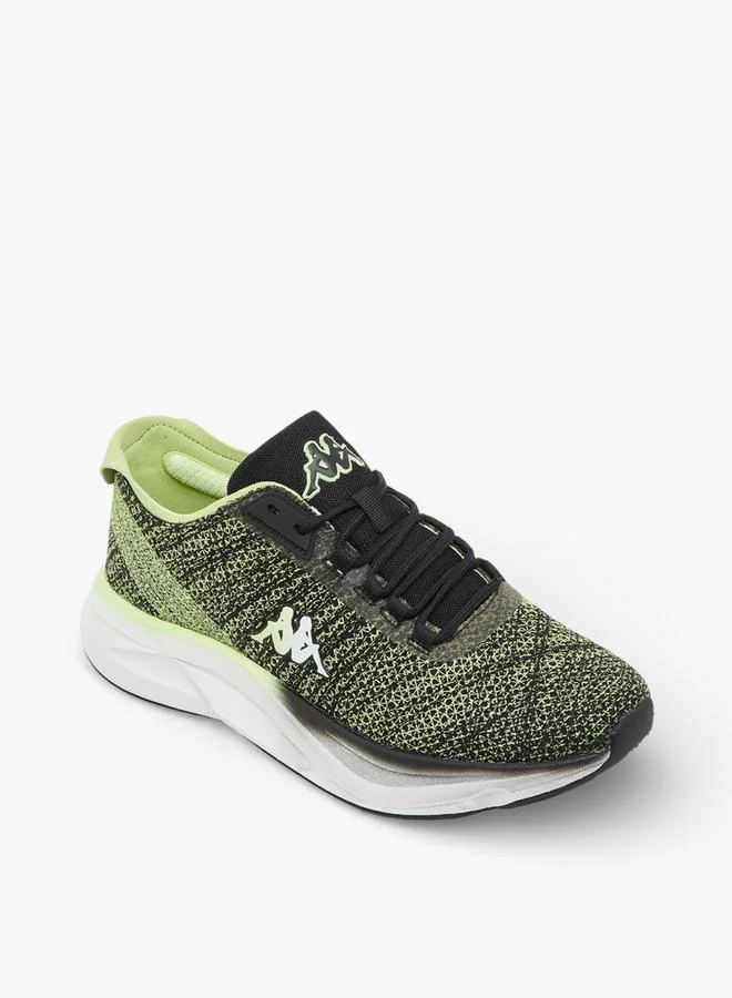 Kappa Men Lace-Up Sports Shoes