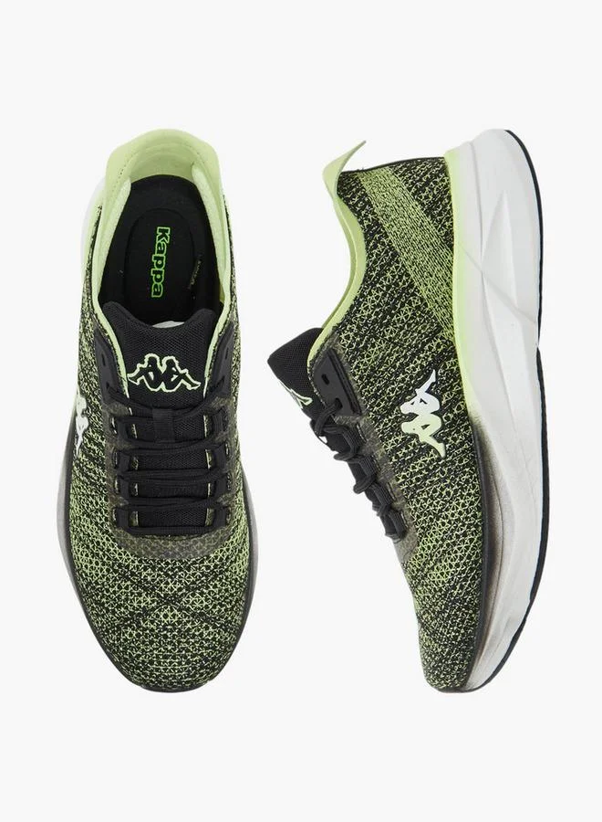 Kappa Men Lace-Up Sports Shoes