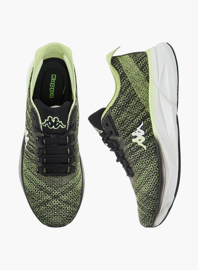 Kappa Men Lace-Up Sports Shoes - Image 1