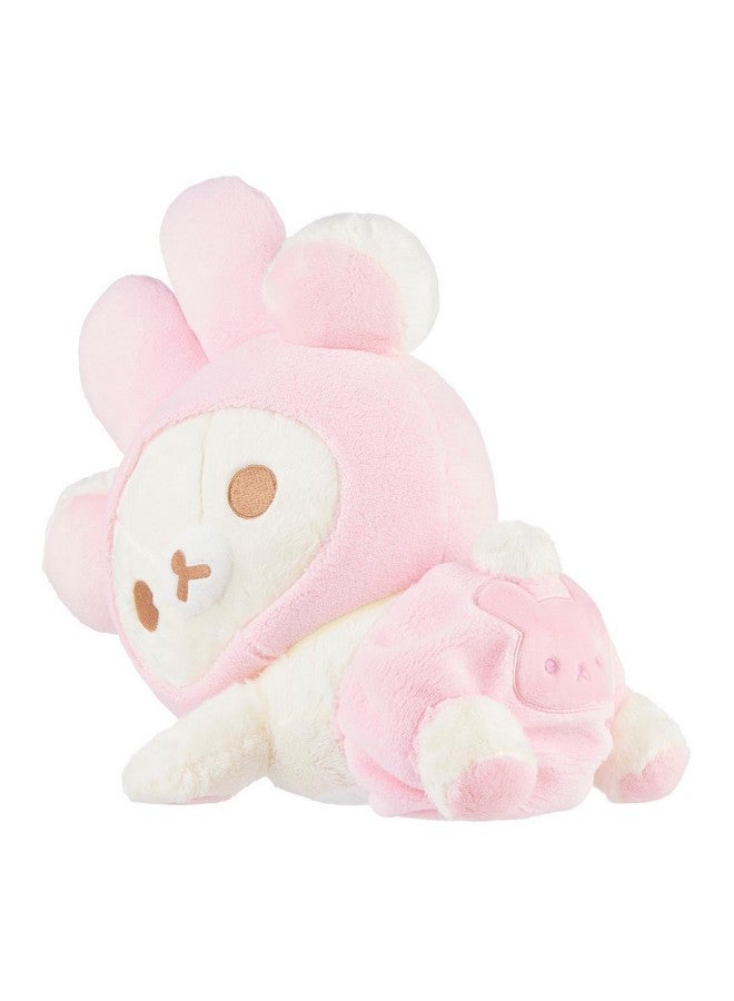Rilakkuma Korilakkuma San-X Original Minna De Usausababy Series Laydown Plush - 11.5-inch Plush  - Image 2