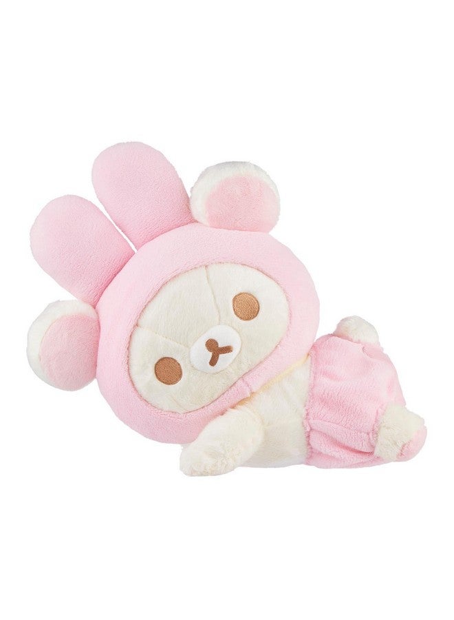 Rilakkuma Korilakkuma San-X Original Minna De Usausababy Series Laydown Plush - 11.5-inch Plush  - Image 1