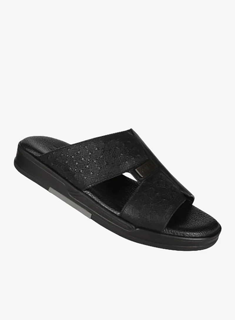 بارجيل أونو صنادل رجالي أنيقة بارجيل أونو أسود