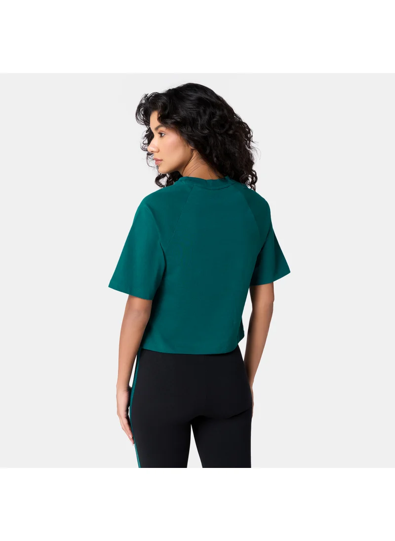 PUMA Women's CLASSICS PLAY LOUD T-Shirt