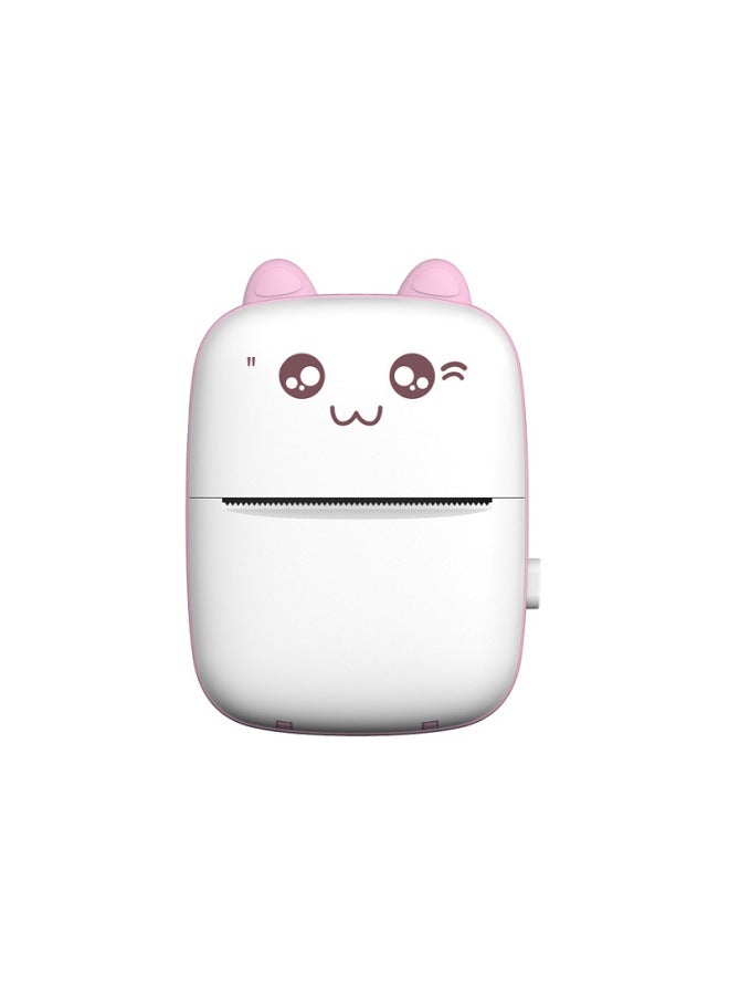 C9 Mini Printer Small Pocket Wrong Print Thermal Mobile Phone Bluetooth Photo Printing Portable - Image 4