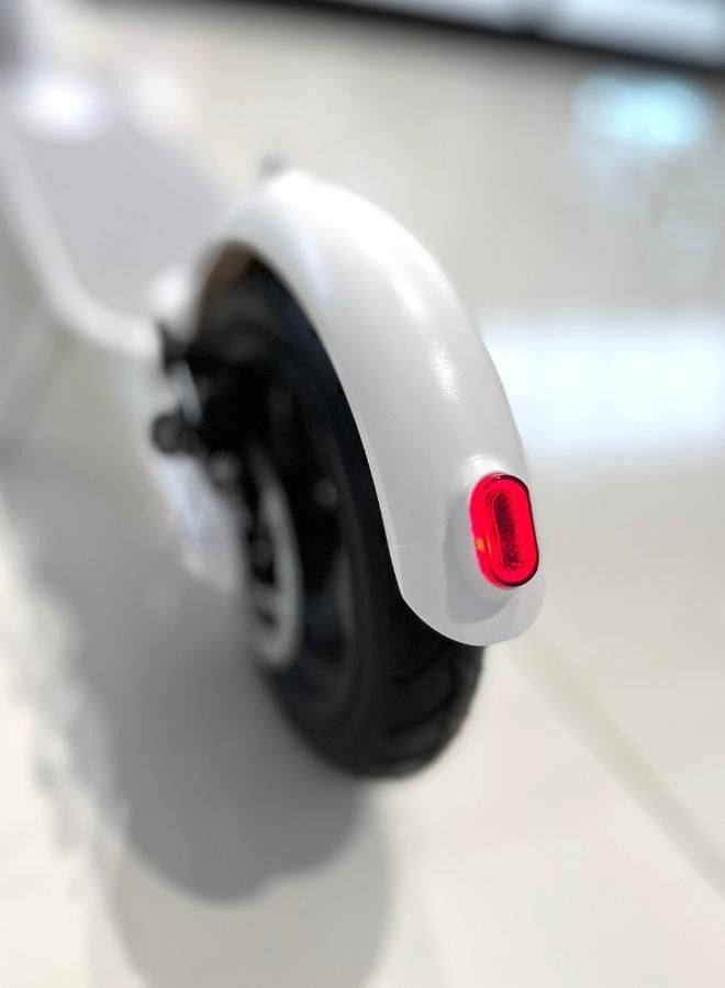 Crony Electric Scooter M365 with APP  Aluminium Alloy Folded 8.5 Inch tires | White E Scooter - Image 4