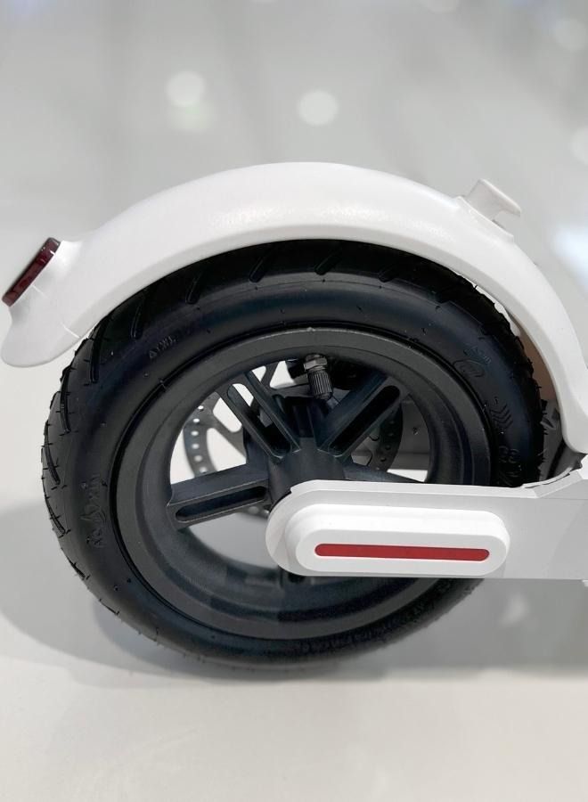 Crony Electric Scooter M365 with APP  Aluminium Alloy Folded 8.5 Inch tires | White E Scooter - Image 5