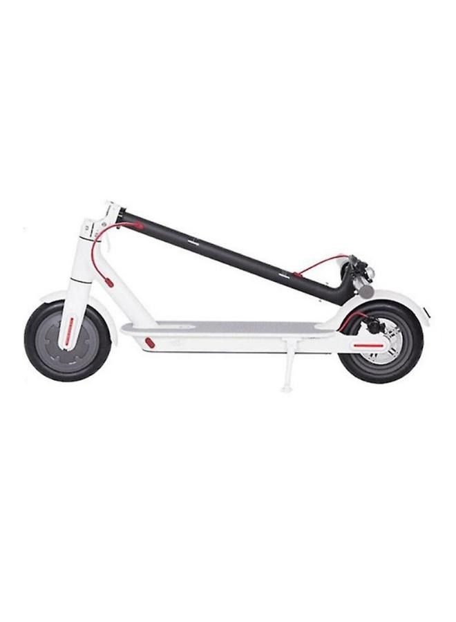 Crony Electric Scooter M365 with APP  Aluminium Alloy Folded 8.5 Inch tires | White E Scooter - Image 2
