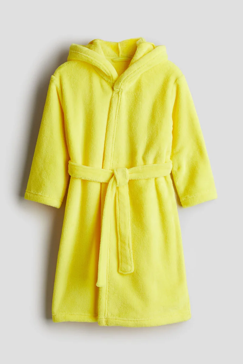 اتش اند ام Fleece Dressing Gown