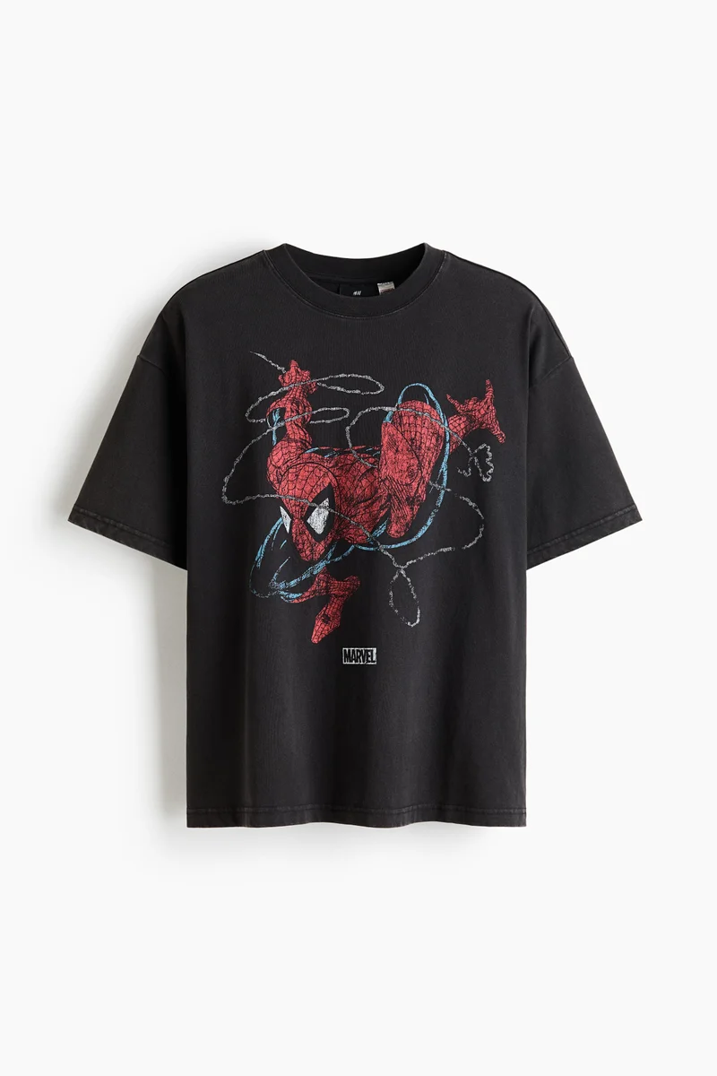 Oversized Fit T-shirt