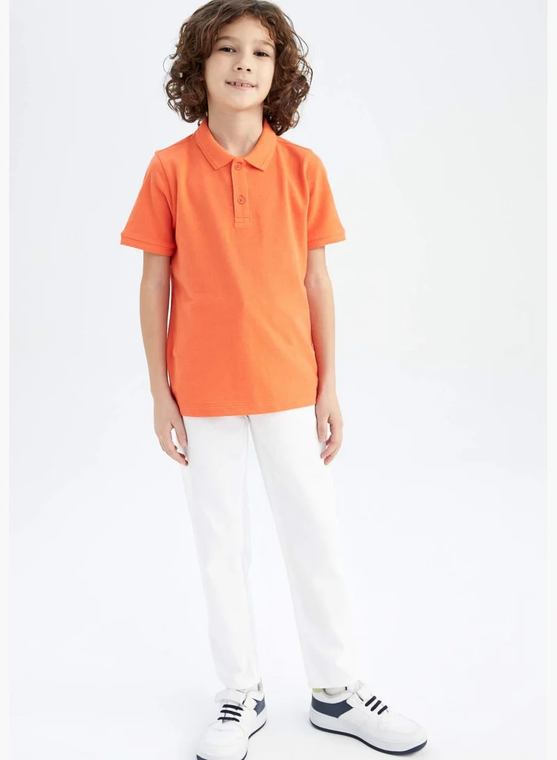 ديفاكتو Boy Woven Trousers