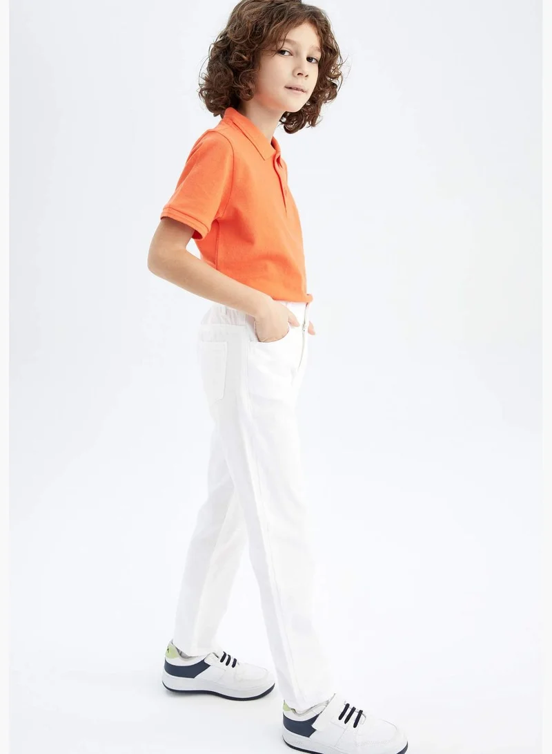 ديفاكتو Boy Woven Trousers