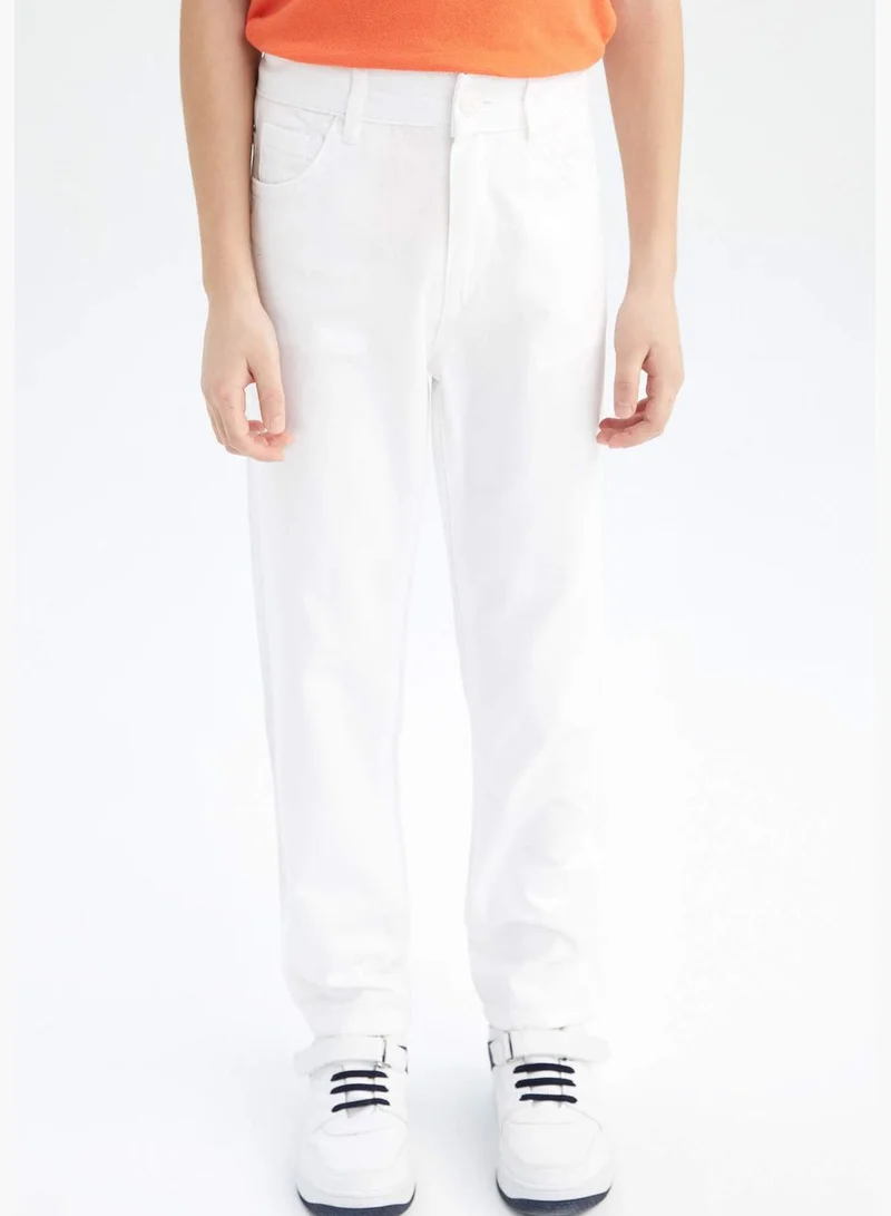 ديفاكتو Boy Woven Trousers