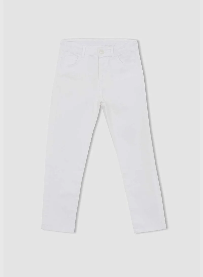 ديفاكتو Boy Woven Trousers