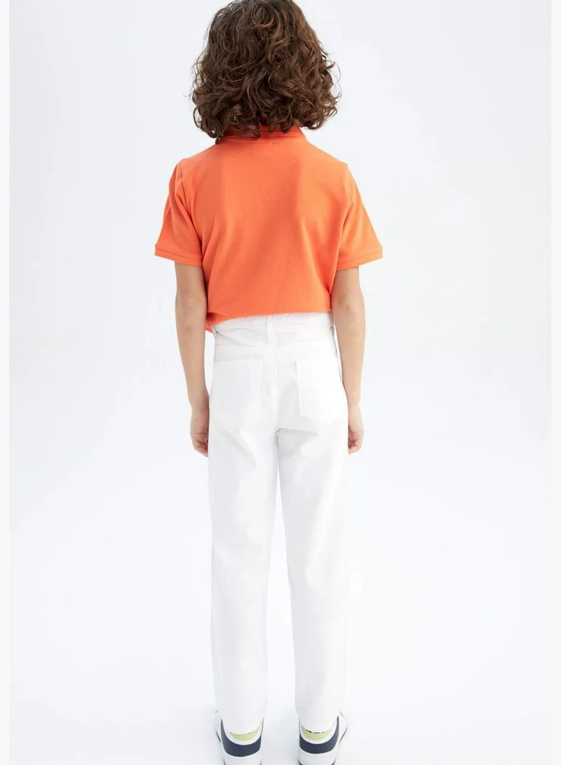 ديفاكتو Boy Woven Trousers