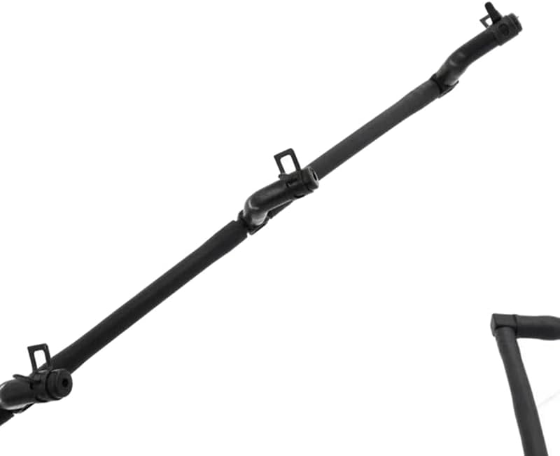 Wivplex Diesel Fuel Return Hose Line Pipe Set - Image 2