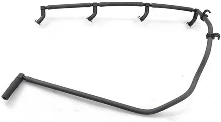 Wivplex Diesel Fuel Return Hose Line Pipe Set - Image 5