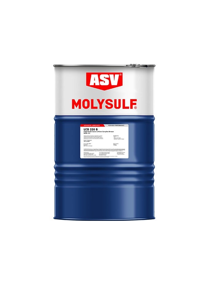 MOLYSULF ASV LCG 220 B PREMIUM LITHIUM GREAS 1KG
