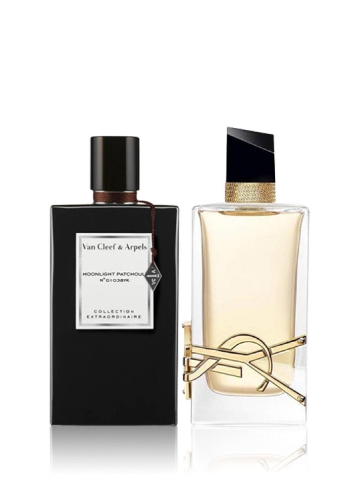 Perfume Gifts Perfume set of 2 pieces 
