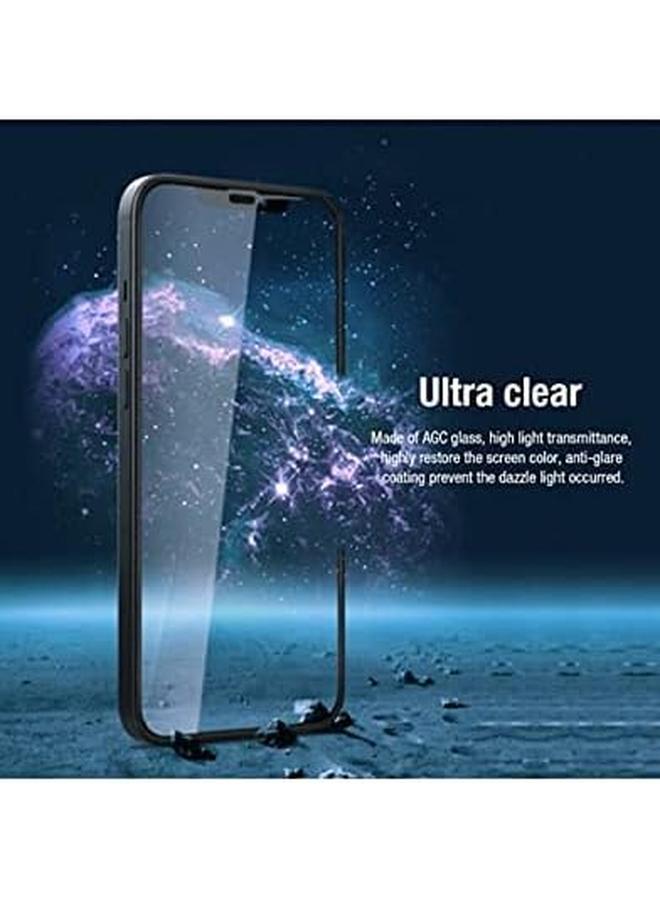 Nillkin Pc Full Coverage Ultra Clear Tempered Glass Screen Protector 0.33Mm 3D Designed For Iphone 12 12 Pro Black - Image 2