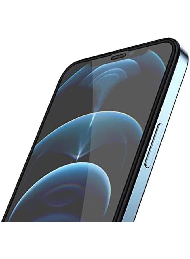 Nillkin Pc Full Coverage Ultra Clear Tempered Glass Screen Protector 0.33Mm 3D Designed For Iphone 12 12 Pro Black - Image 5